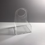 OVAL PLEKSİ ÇANTA