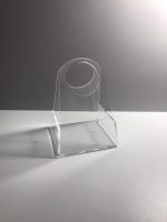 OVAL PLEKSİ ÇANTA