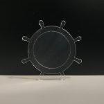Dümen magnet 7 cm