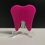 Pembe Diş Magnet 7 cm